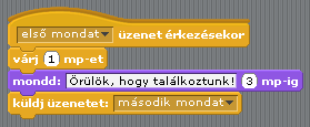 programokat és figyeld