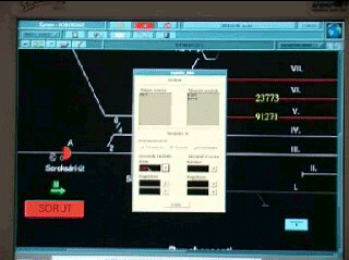 Acquisition HMI A+ A- I/O