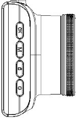 Rear panel LED Display Left panel OK