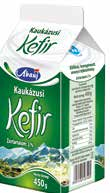 159 Ft Abaúj kefir 450 g, 287 Ft/kg 189 Ft