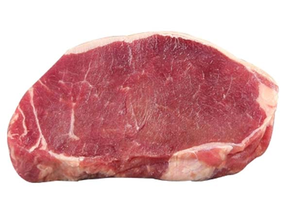 2. ábra. Hátszín szelet 2 A bélszín a szarvasmarha legnemesebb húsrésze, laza rostozatú, ízletes, jó minőségű hús. 3. ábra. Bélszín 3 A comb több részre tagolható.