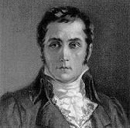 1814 William Hyde Wollaston