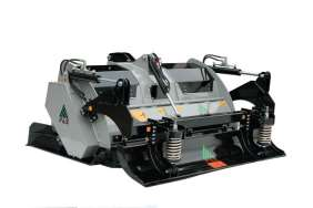 Kőzúzó adapterek STCL / R - kőtörés - talaj homogenizálás - Max munkamélység 15 cm - 80 és 150 LE-s traktorokhoz.