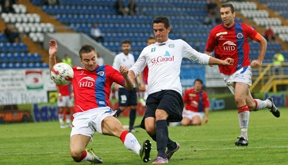 Hazai pálya - NB I.. forduló Zalaegerszegi TE Vasas-Híd - (-) Zalaegerszeg, ZTE Aréna (5 néző). Vezette: Kassai Viktor ZTE: Jahic Kocsárdi, Bogunovics, Kovács Ge., Turcsik Horváth A. (Hervás, 7.