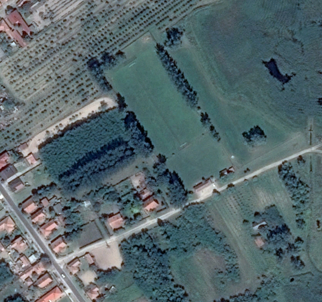 Légifotó (Google