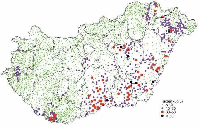 Népesség (%) 108,6 (8) 778,5 (57,5) (5,1) 18,6 (1,4) 301,3 (22,2) 1207,0 (89,0) Forrás: A 2005-ben módosított 201/2001 Kormányrendelet alapján a jelenleg hatályos verziót figyelembe véve - Az