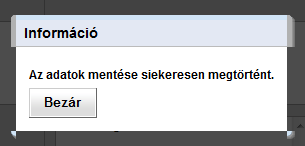 Megjegyzés: A termék beküldésre jelölésének előfeltétele, hogy a termék ily módon legyen lementve.