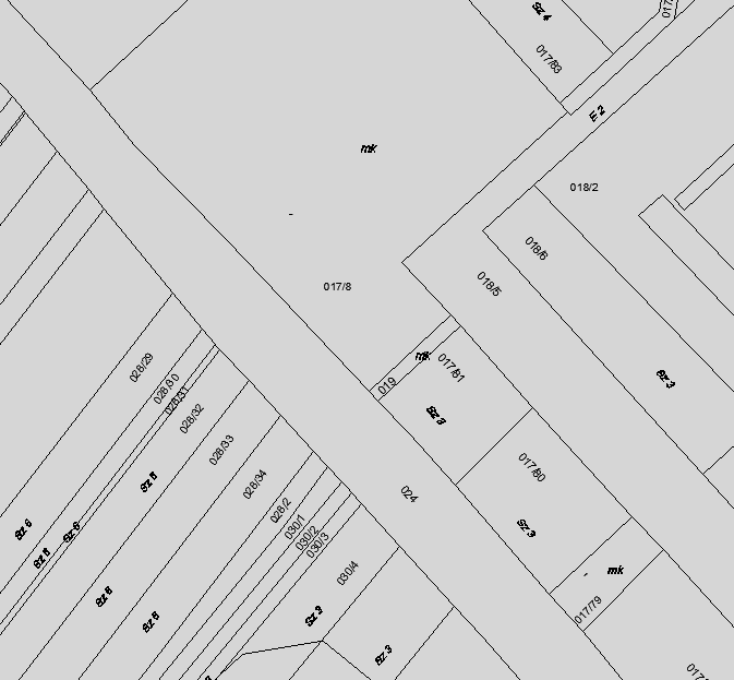 15 6. JELENLEGI ÁLLAPOT 6.1. A módosítással érintett 1. számú terület a 84. sz. főút 113+569 kmsz-ben meglévő külterületi kiépítettségű útkereszteződést foglalja magába.