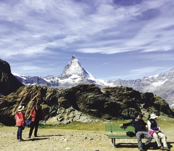 12 A MATTERHORN ÉS A NÉGYEZRESEK VILÁGA 6NAP/5ÉJ IDŐPONT 2017.09.05-10. 154.000,- Ft/fő Egyágyas felár: 51.000,- Ft/fő Ellátás: félpanzió Belépők: kb. 130,- CHF + 20,- EUR Svájc 1.