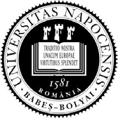 ROMÂNIA UNIVERSITATEA BABEŞ-BOLYAI CLUJ-NAPOCA Str. Mihail Kogãlniceanu, nr. 1, 400084 Cluj-Napoca Tel. (00) 40-264 - 40.53.00*; 40.53.01; 40.53.02 ; 40.53.22 Fax: 40-264 - 59.19.