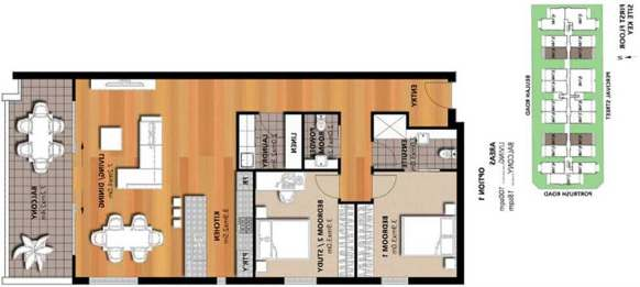 LFORM-Dhome-KENESE_254-1 L - FORM (HUNGARYBalaton > 54/46 m2 > 2 Rooms) rsz xxl 4,0 xl 4 54 / 46 dominó 2 dominó 1 dominó 3 m2 / 1 dominó 4 0 4,5 * 6,4 m 6,4 * 4,0 m 0 * 0 m VEDD fontolóra: * 0 m 0 Σ