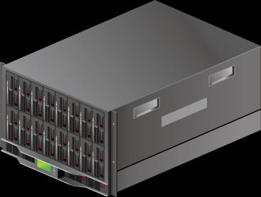 P4800 SAN beépített VirtualSystem VS2 Az iparág első HP BladeSystem-alapú