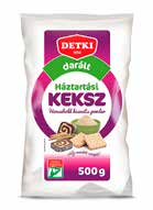 109,- 62,- 48db/karton cukormentes háztartási keksz