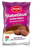árakból diabetikus omlós kekszek 165,- 18db/karton