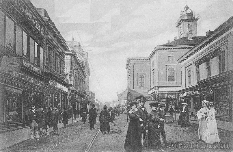 HELYTÖRTÉNET akiknek így, vagy úgy de volt szerepük Miskolc irodalmi