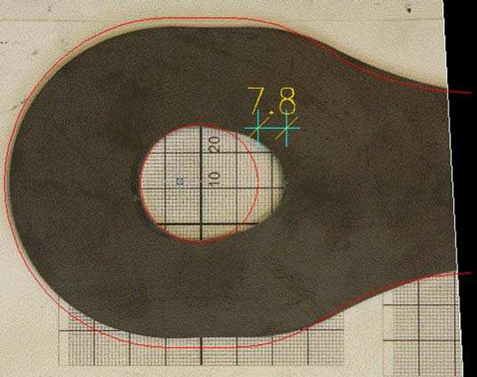 5. LÁNCSZEMEK KÍSÉRLETI VIZSGÁLATA, TÖNKREMENETELI MÓDOK, LÁNCFEJ GEOMETRIAI MÉRETEI 5-.