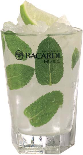 juice, cream Mojito 1690.