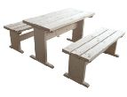 Is suitable for all grill cabins and pavilions that have benches. Size of a drawer: 56 x 37 x 24 cm.
