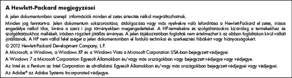 11 Műszaki információk Ezen fejezet a HP Photosmart műszaki adatait, valamint a nemzetközi hatósági nyilatkozatokat tartalmazza.