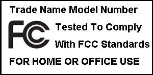 Declaration of Conformity for Products Marked with FCC Logo, United States Only This device complies with Part 15 of the FCC Rules.