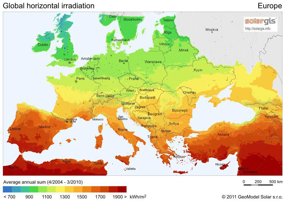 ÉRKEZIK NAPENERGIA