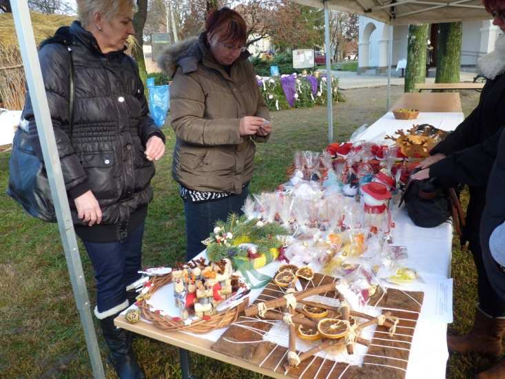 Rendszeres résztvevői vagyunk az Aranykapu vásárnak.