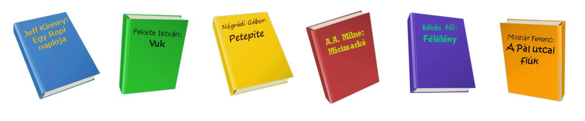 ha őket választod, pontot vesztesz nyomban. Gondold meg, itt most ne kapkodj, segítséget is kapsz, nehogy elbukj. Vésd jól az eszedbe mikor választasz, a "Rémes" könyv nincs megátkozva.