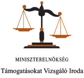 ) A Miniszterelnökség