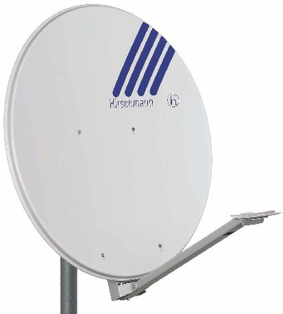 dbi). Parabola antenna: Parabolatükörrel, s a