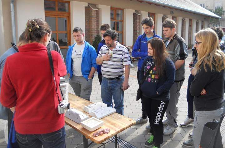 -Visita al museo