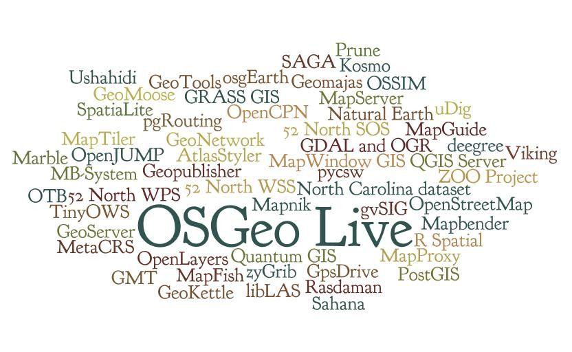 OSGeo Live 6.