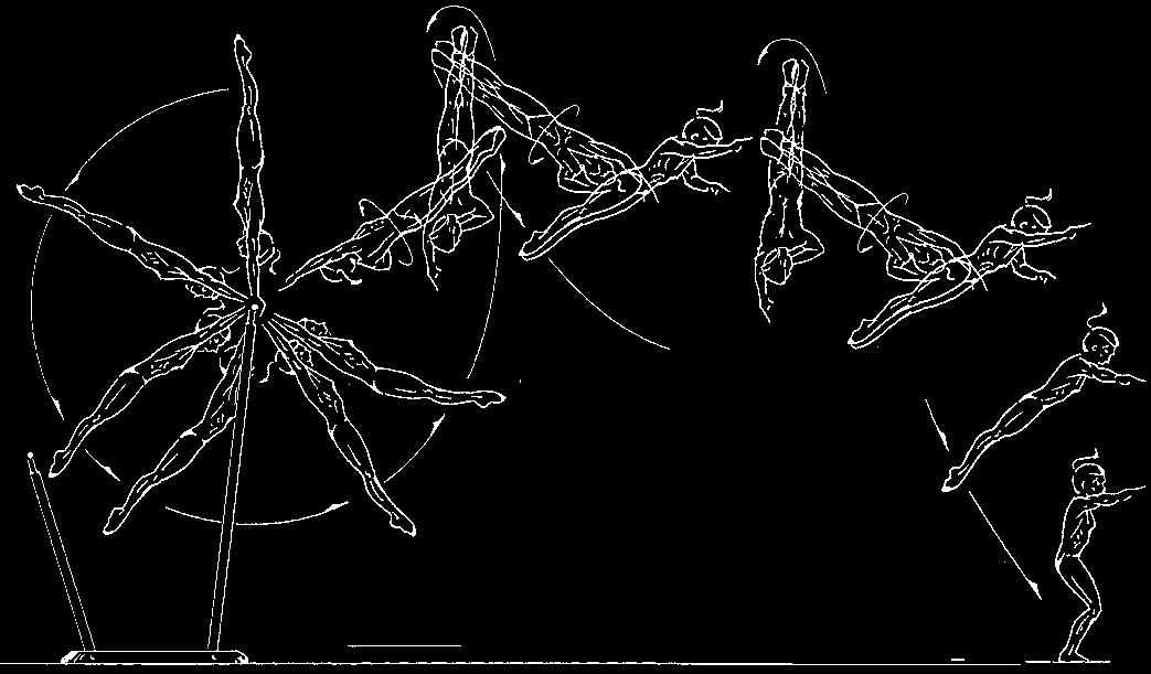 6.000 DISMOUNTS A B C D E F/G 6.305 Swing fwd to double salto bwd piked 6.