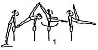 601 Split leap (180 ) 1.301 1.