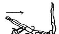 1.114 Jump to hstd with bent or straight legs lower to optional end position 1.000 MOUNTS A B C D E F/G 1.214 1.