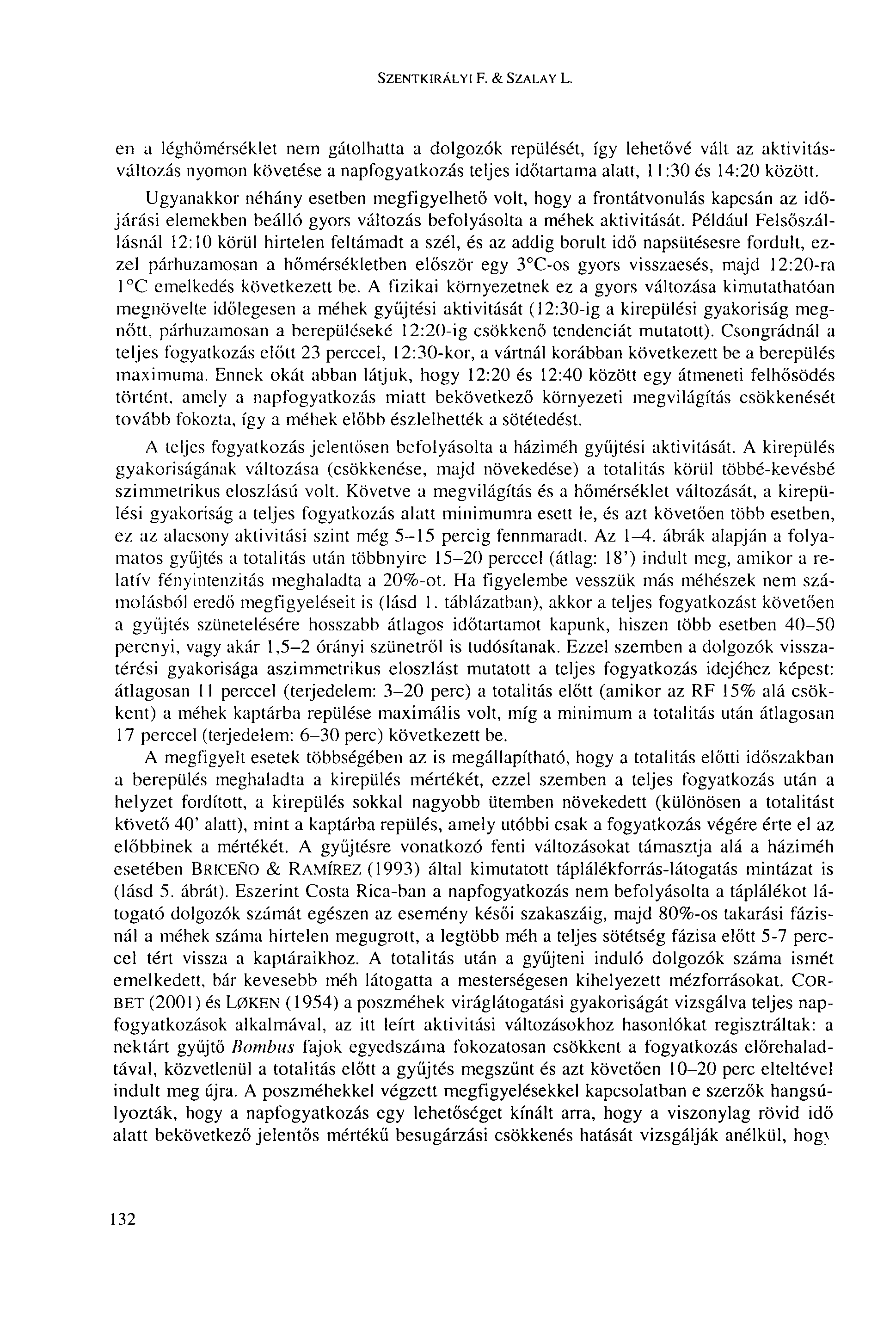 SZENTKIRÁLYI F. & SZALAY L.