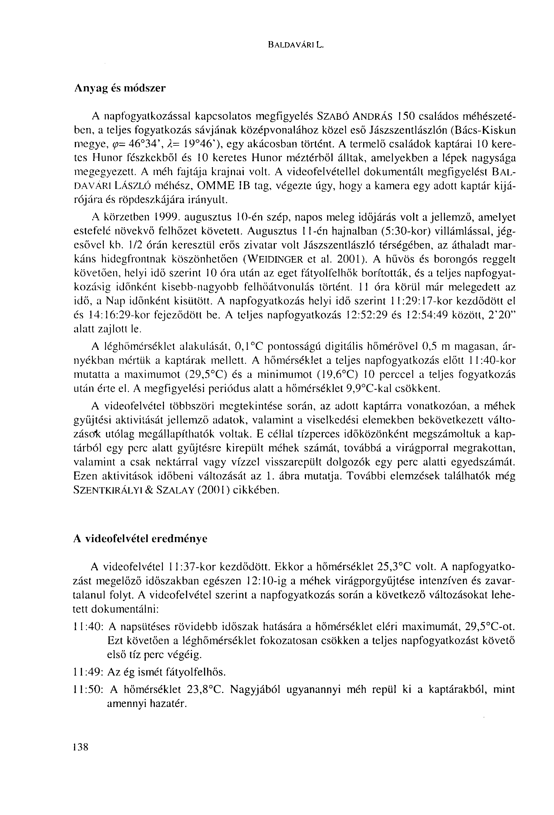BALDAVÁRI L.