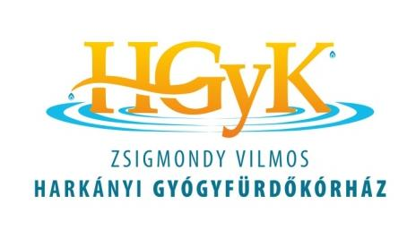 Zsigmondy Vilmos Harkányi Gyógyfürdőkórház Nonprofit Kft. 7815 Harkány, Zsigmondy sétány 1. Tel.: 72/580-900, Fax: 72/580-949 e-mail: gyogyfurdokorhaz@gyogykor.