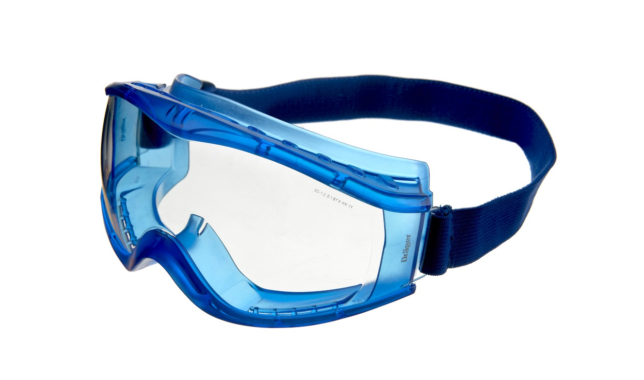 8520 Védőszemüveg Prémium szintű védelem: 8520 védőszemüveg.