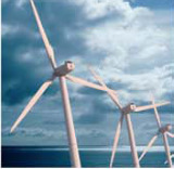 Megújuló energia ágazatonkénti növekedése 2008-ban Szél - Erőművi kapacitás 29%-kal nőtt, eléri a