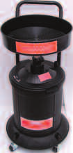 Pneumatikus folyadékeltávolító FEBK10 Pneumatikus folyadékeltávolító berendezés mely jól használható üzemanyag vagy olaj motorból vagy más mechanikus berendezésbõl való leszívásához, fékrendszer vagy