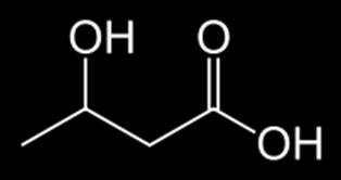 Hidroxikarbonsavak β-hidroxi
