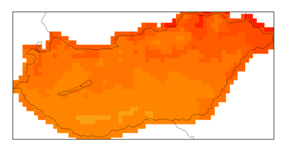 ALADIN-Climate és a RegCM