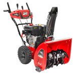 ARTIK hómaró lakossági használatra ARTIK 62 ELD ARTIK 70 ELD ARTIK 72 ELDT Motor márka/modell Emak 265 cm3 (9 HP) Emak 302 cm3 (10 HP) Emak