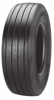 sértetlen marad A dizájn a népszerű Bridgestone R168 abroncson alapul BTR-WB 385/55R19.5 385/55R22.5 425/65R22.5 Megbízhatóság és teljesítmény minden körülmények között.