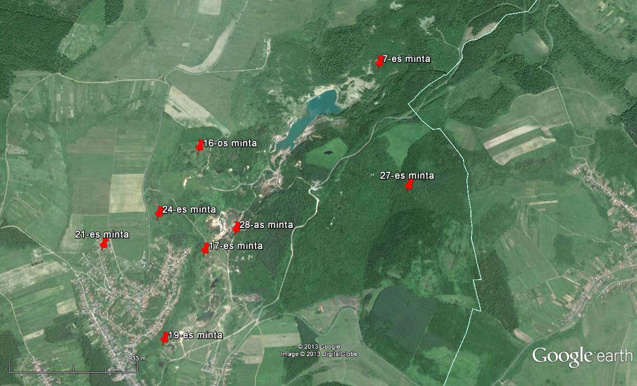 Rudabánya mérsékelten hűvös-száraz éghajlati területen fekszik. Az évi átlagos középhőmérséklet 9-10 0 C. Az átlagos éves csapadékösszeg 550-600 mm.