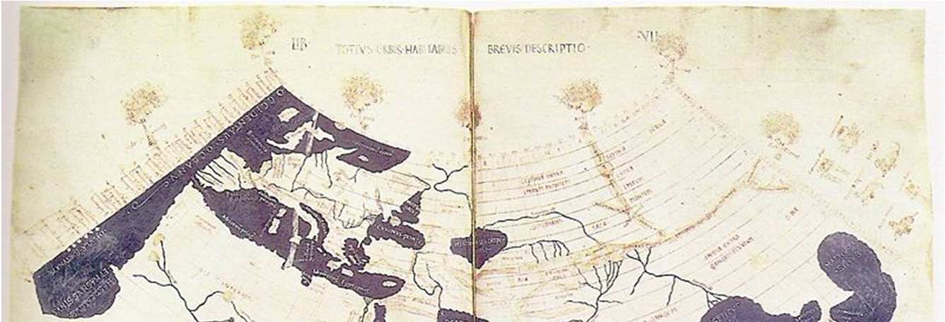 A ókori térképésze