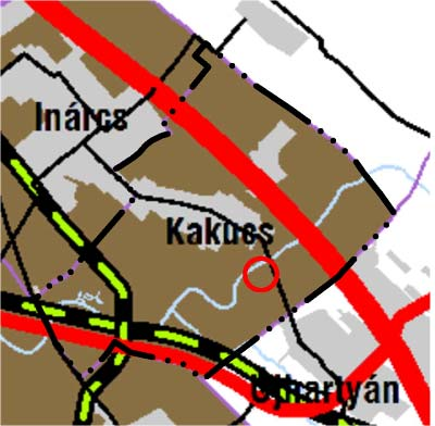 (2) Az övezet (1) bekezdés szerint pontosított lehatárolása által érintett területre a kiemelt térség és a megye területrendezési tervének megalapozó munkarésze keretében meg kell határozni a