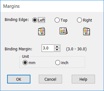 Ha a Roll Paper (Papírtekercs) van kiválasztva a Source (Forrás) beállításban, akkor nem választhatja a Double-Sided Printing (Kétoldalas nyomtatás) lehetőséget.