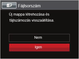 Nyomja meg a gombot, nyomja meg a fel/le nyílgombot a elem kiválasztásához, majd nyomja meg a gombot a menübe történő belépéshez. 2.