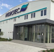 azzal a célkitűzéssel indult útjára Magyarországon, hogy a Hydrotec termékeket teljes körűen,